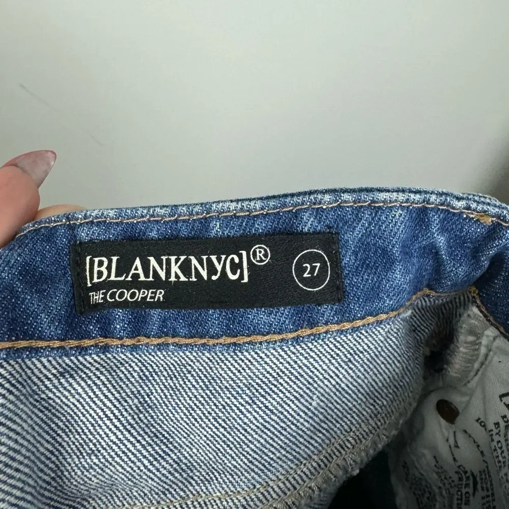 Blank NYC new tags